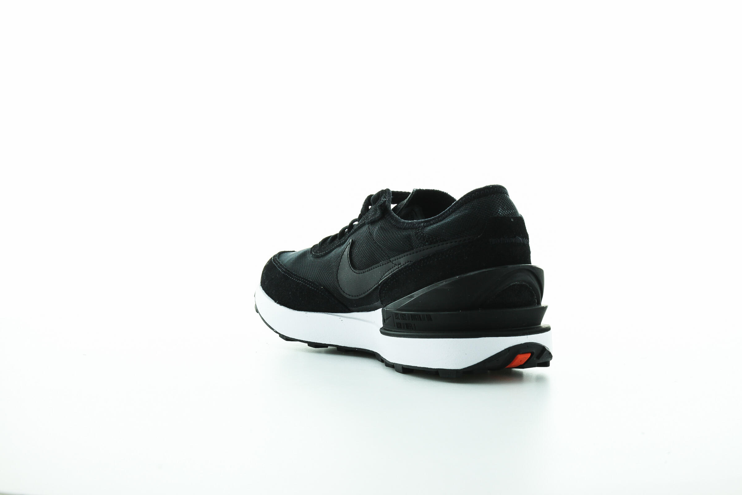 Nike WAFFLE ONE (GS) "BLACK"