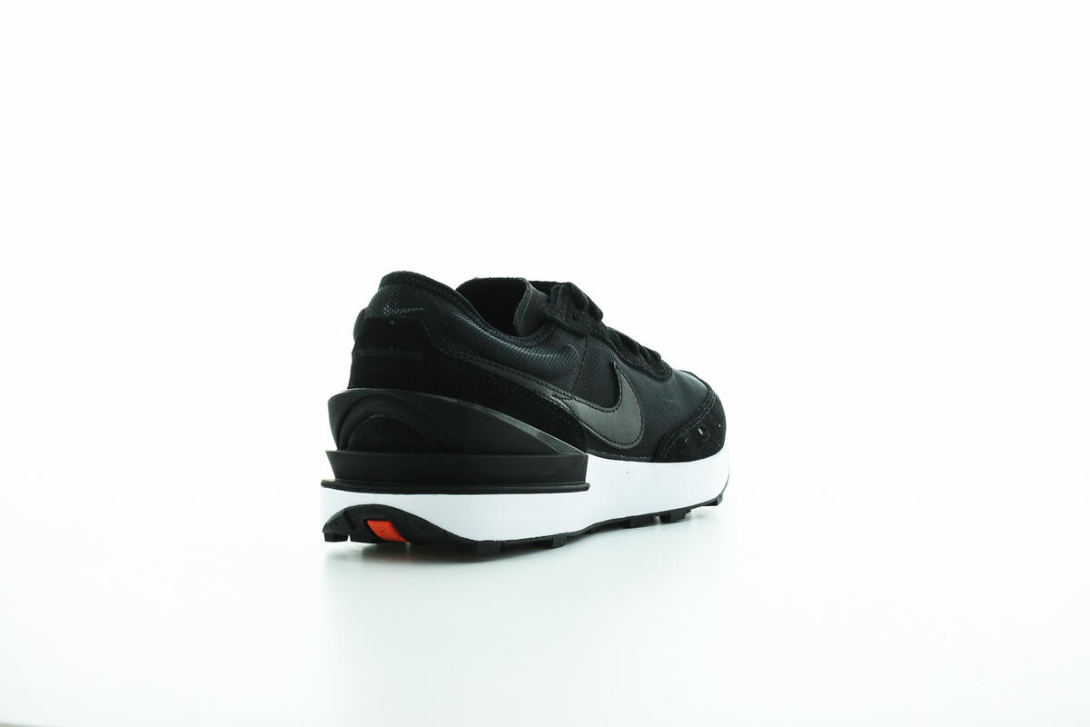 Nike WAFFLE ONE (GS) "BLACK" | 001 | DC0481 | OnlinenevadaShops STORE - SwarovskiR × Nike Force 1 Retro Reflective Crystal Triple White