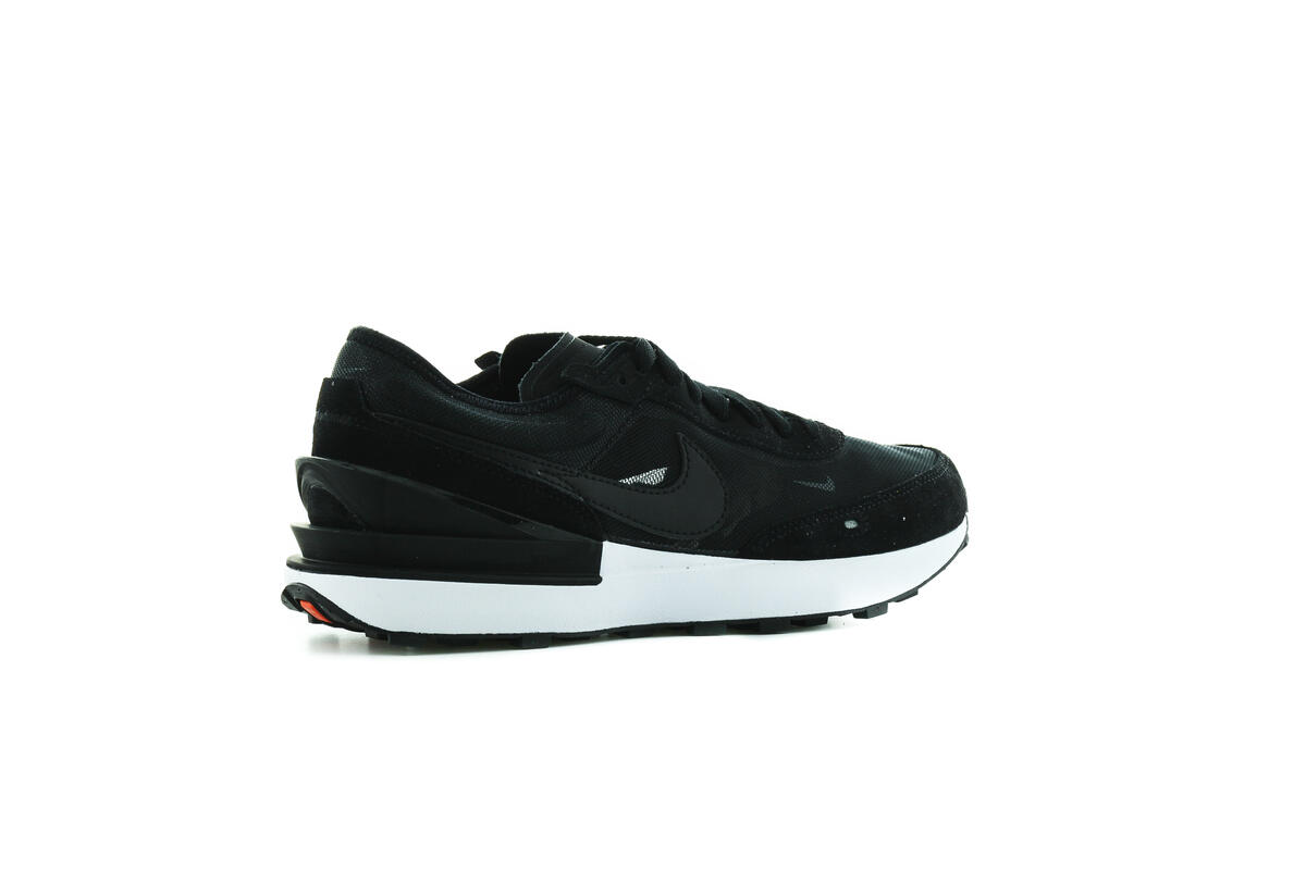 Nike Waffle One (GS) Black - Image 16