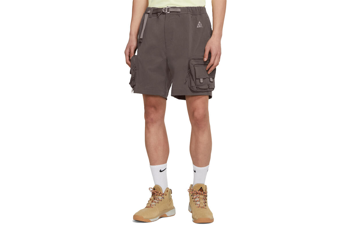 Nike ACG Cargo Short Ironstone - Image 2