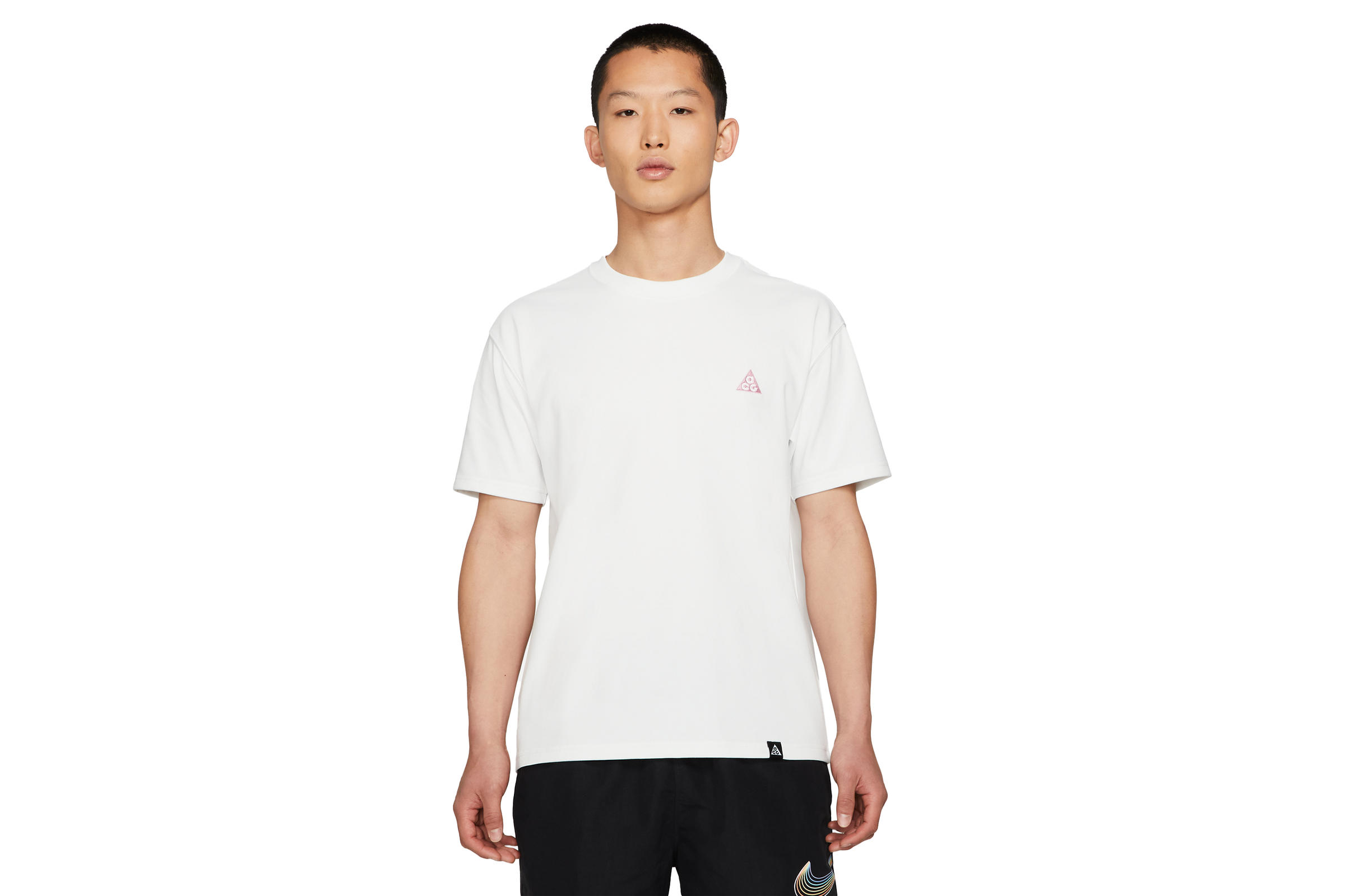 Nike ACG SS LBR TEE "SUMMIT WHITE"