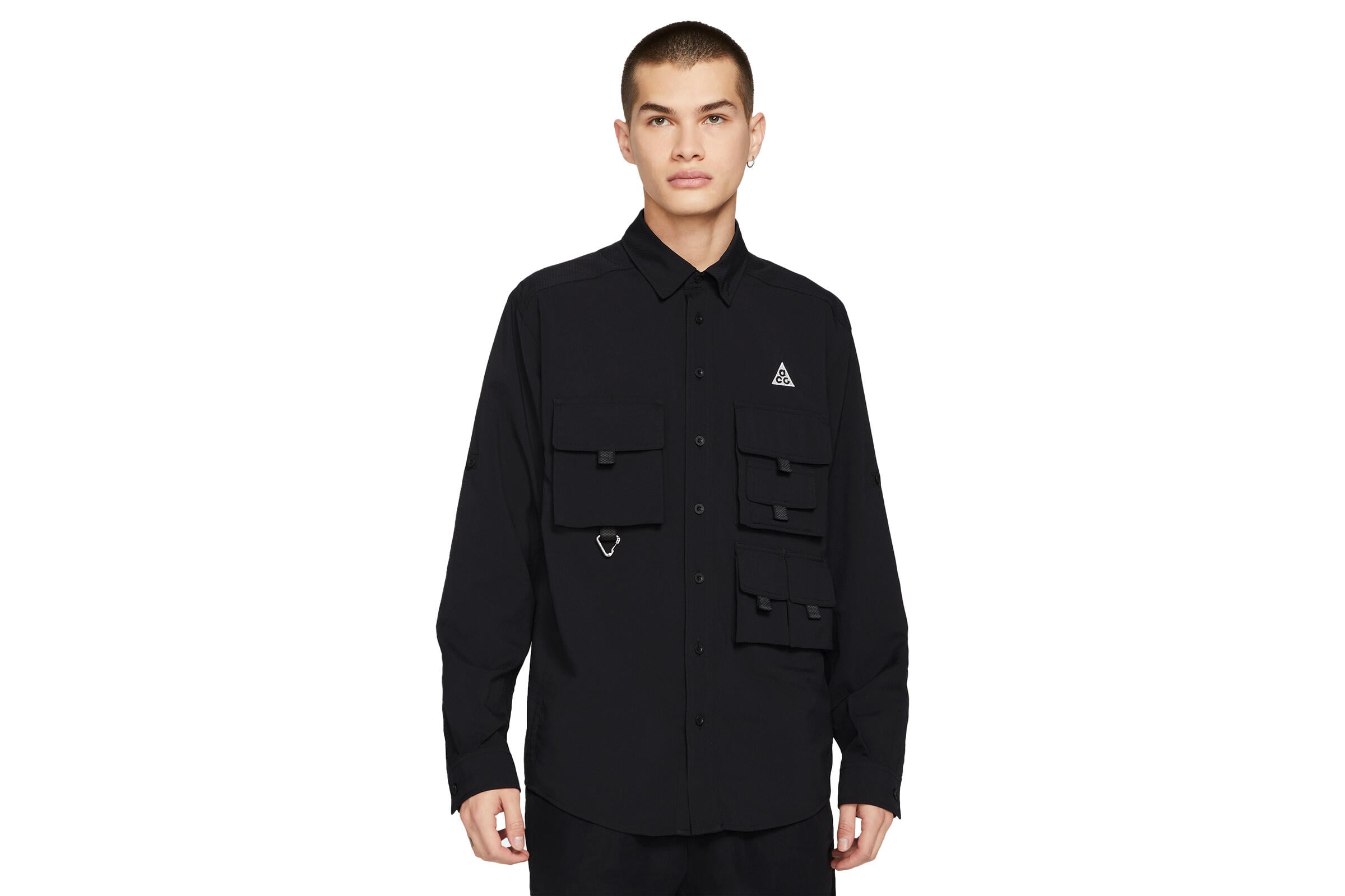 nike acg work shirt