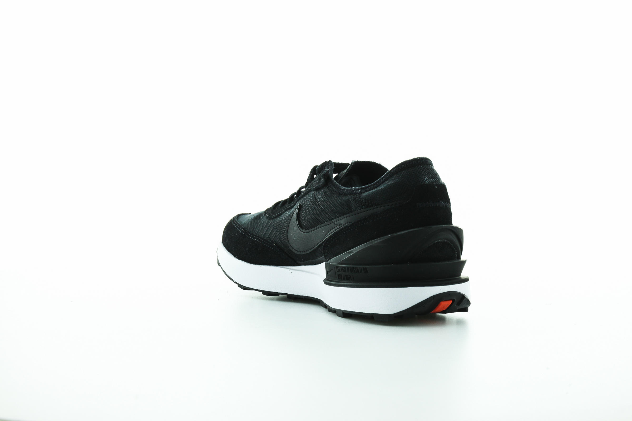 Nike WAFFLE ONE "BLACK"
