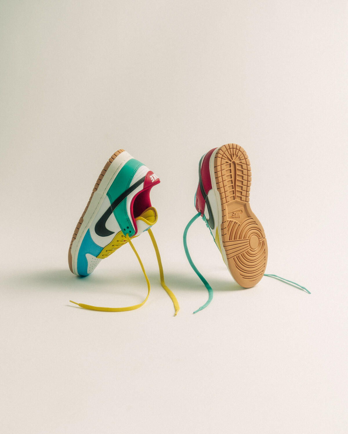 Nike Dunk Low White - Image 14