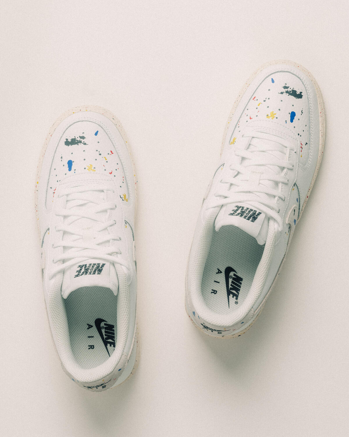 Nike Air Force 1 LV8 3 (GS) White - Image 14