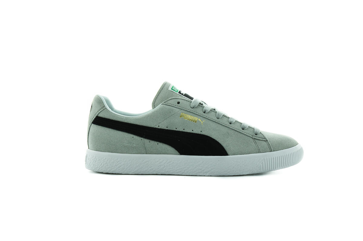 Puma Mens Suede VTG MIJ Retro Shoes 'Gray Violet' - Image 14