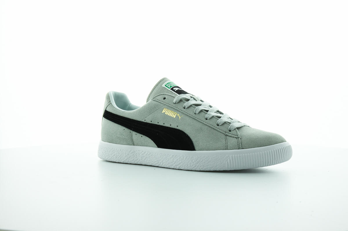 Puma Mens Suede VTG MIJ Retro Shoes 'Gray Violet' - Image 15
