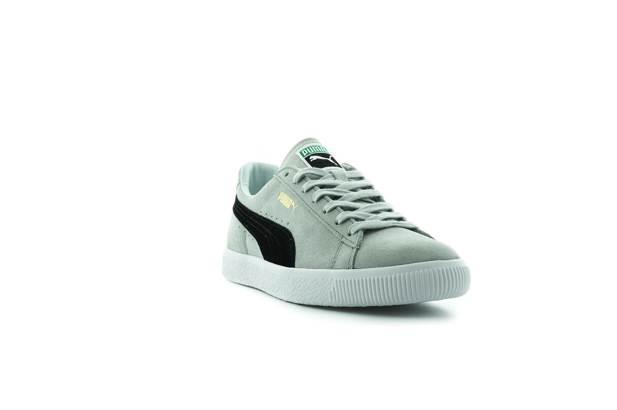 Puma Mens Suede VTG MIJ Retro Shoes 'Gray Violet' - Image 16