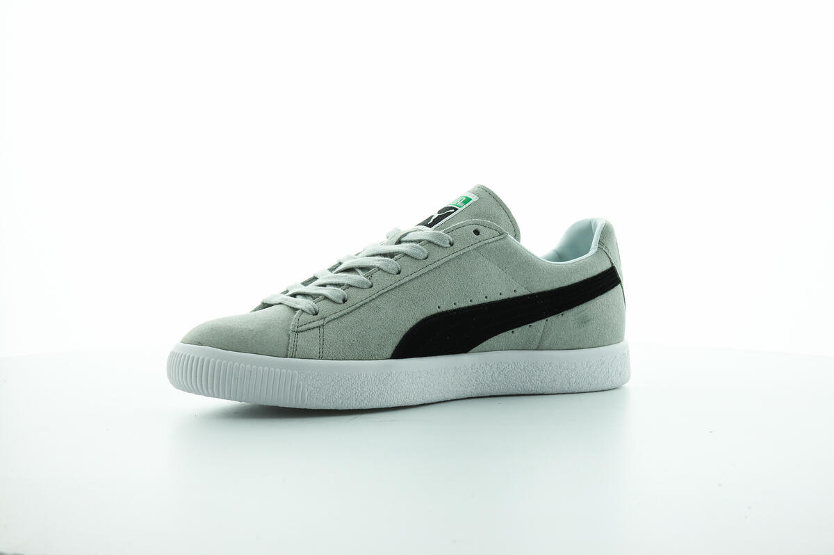 Puma Mens Suede VTG MIJ Retro Shoes 'Gray Violet' - Image 19