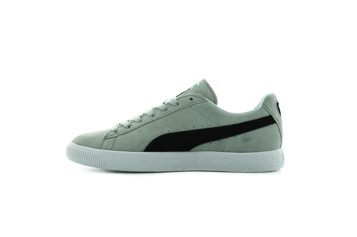 Puma Mens Suede VTG MIJ Retro Shoes 'Gray Violet' - Image 20