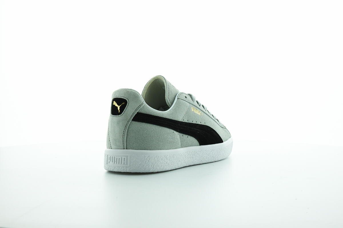 Puma Mens Suede VTG MIJ Retro Shoes 'Gray Violet' - Image 24