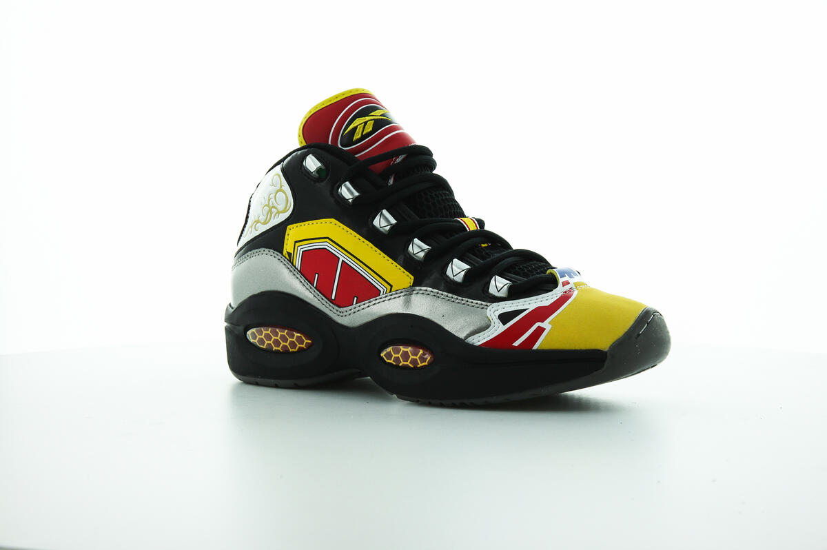 Reebok x POWER RANGERS QUESTION MID - Image 10