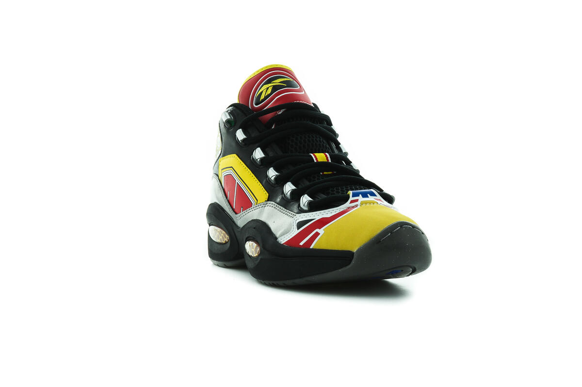 Reebok x POWER RANGERS QUESTION MID - Image 11