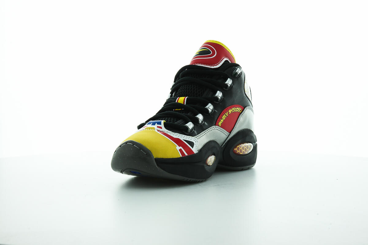Reebok x POWER RANGERS QUESTION MID - Image 13
