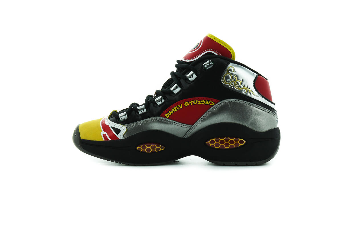 Reebok x POWER RANGERS QUESTION MID - Image 15