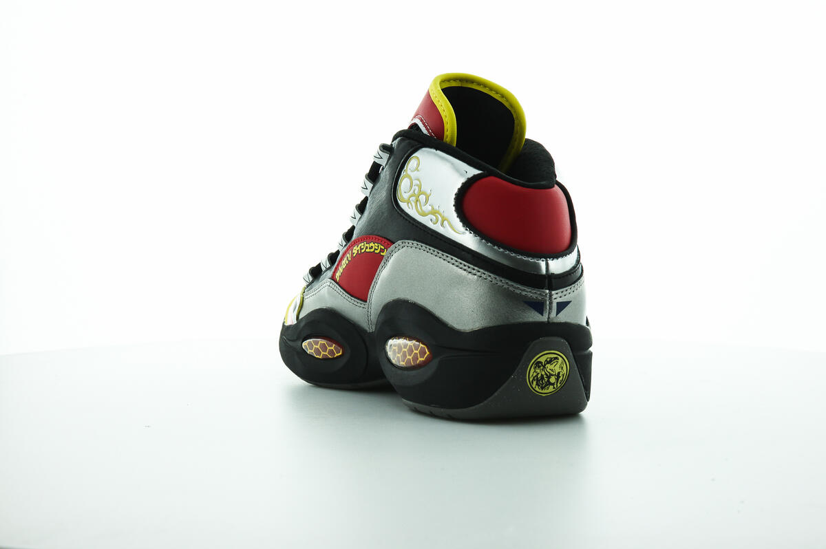 Reebok x POWER RANGERS QUESTION MID - Image 17