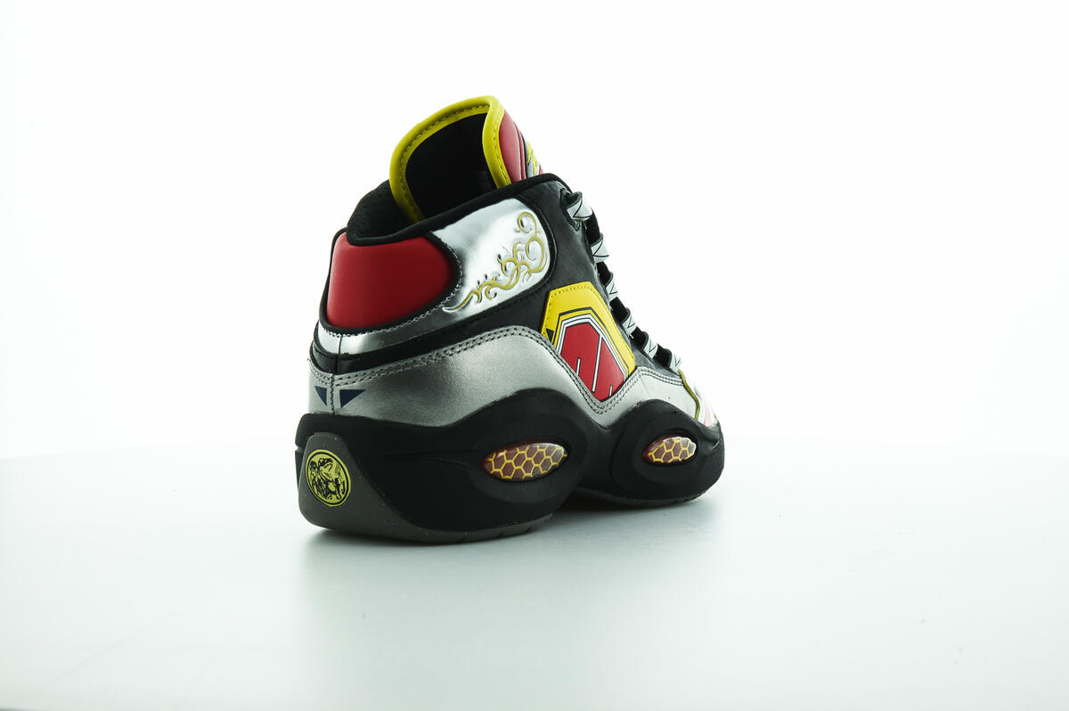 Reebok x POWER RANGERS QUESTION MID - Image 19