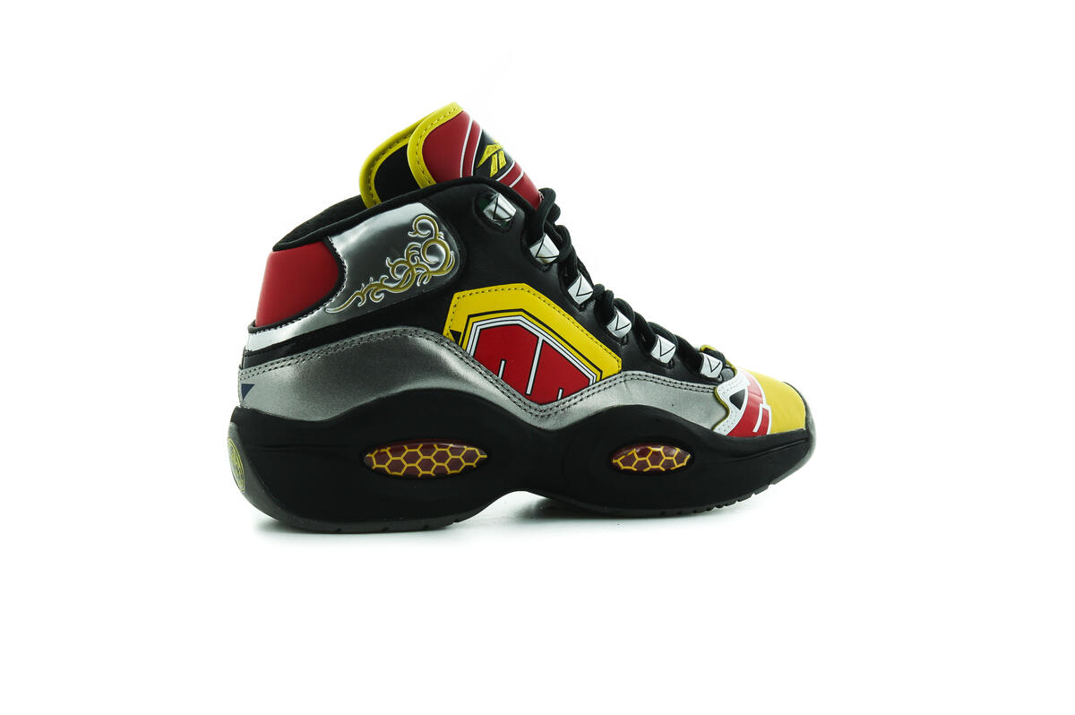 Reebok x POWER RANGERS QUESTION MID - Image 20