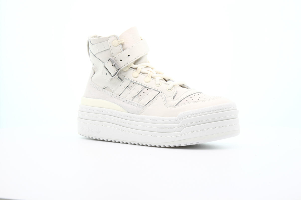 adidas Originals Triple Platforum HI "White" - Image 13