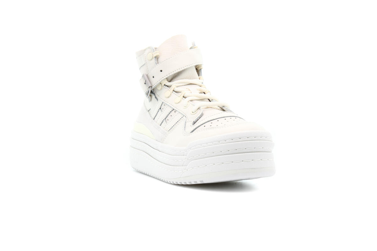 adidas Originals Triple Platforum HI "White" - Image 14