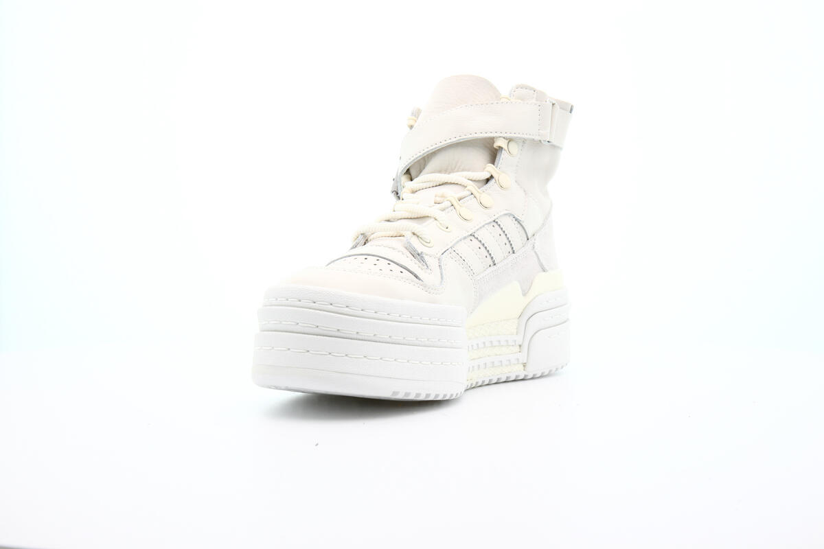 adidas Originals Triple Platforum HI "White" - Image 16