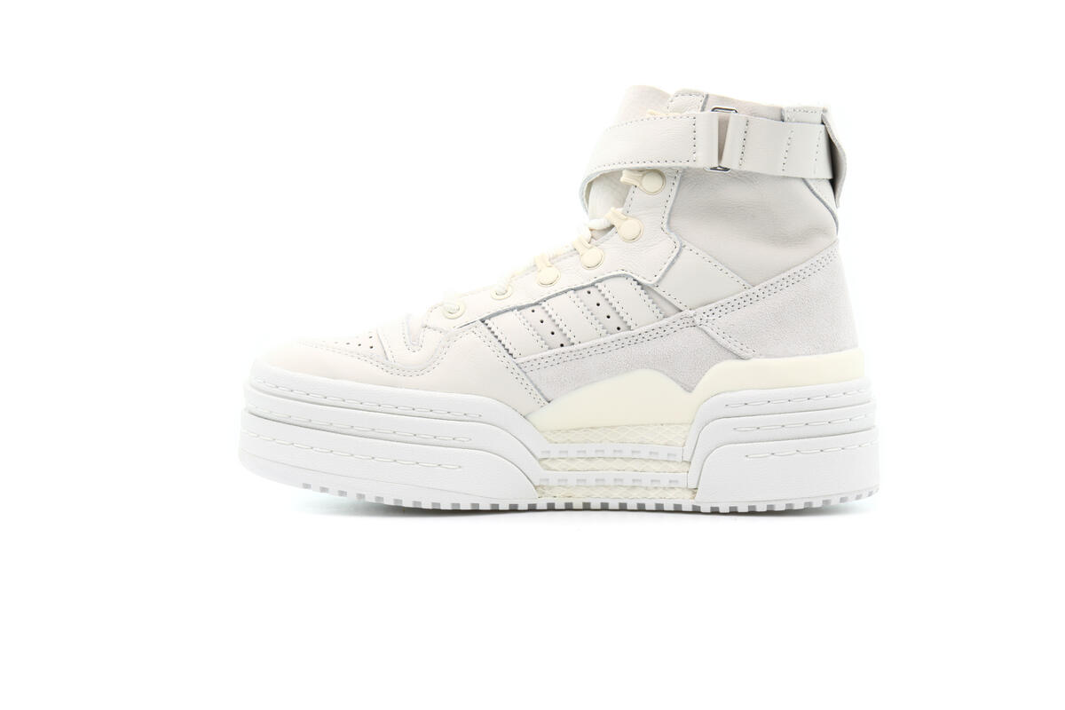 adidas Originals Triple Platforum HI "White" - Image 18