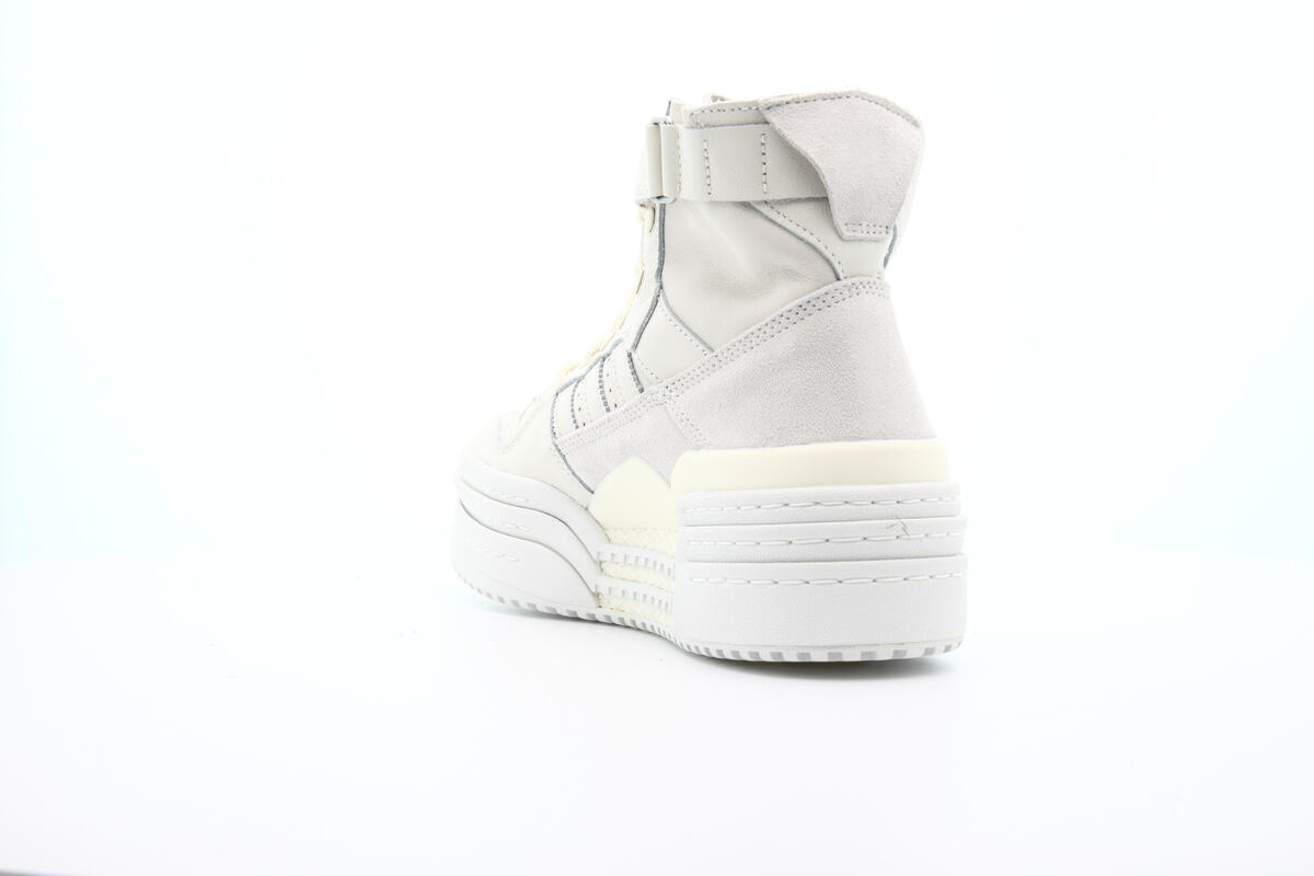 adidas Originals Triple Platforum HI "White" - Image 20