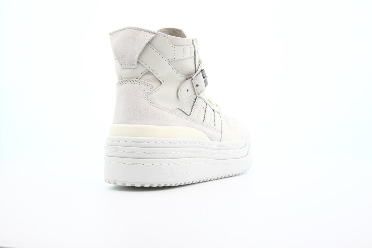 adidas Originals Triple Platforum HI "White" - Image 22