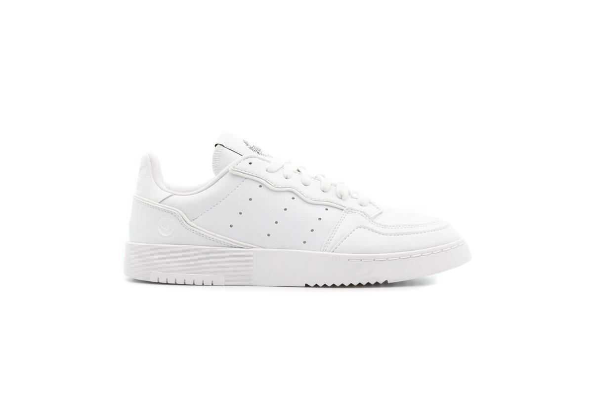 Adidas Supercourt White (Women's) - Image 8