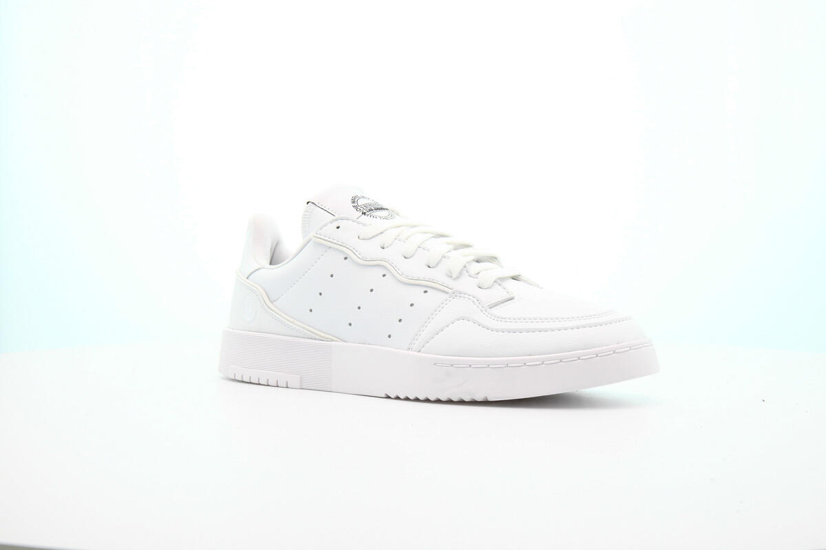 Adidas Supercourt White (Women's) - Image 9