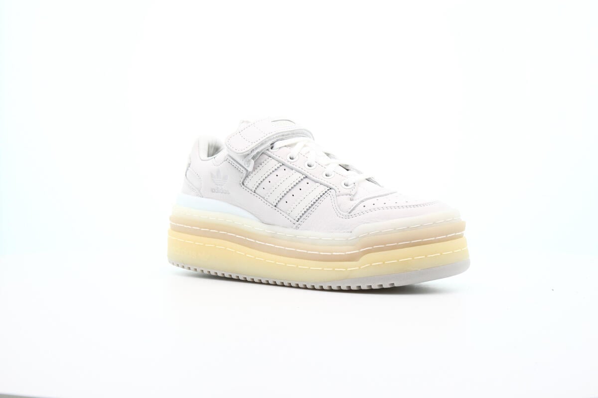 adidas Originals Triple Platforum LOW "White" - Image 9