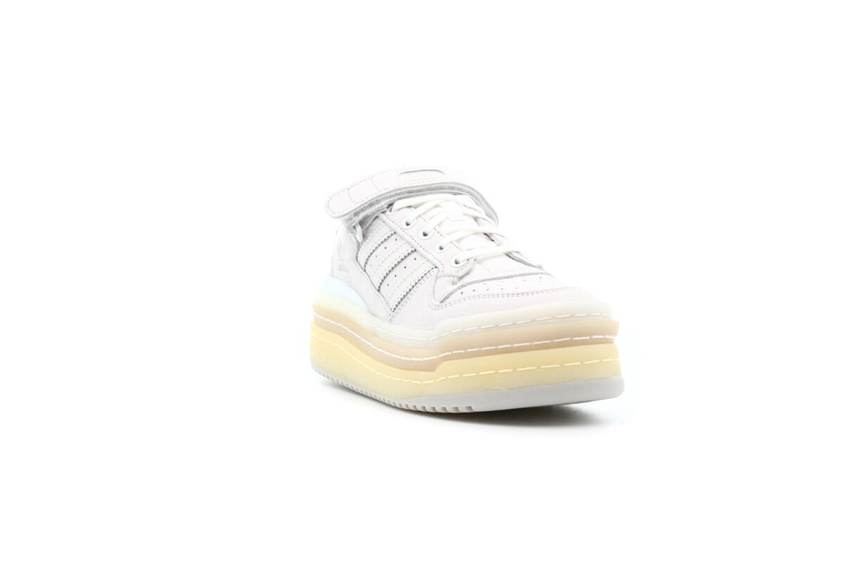 adidas Originals Triple Platforum LOW "White" - Image 10