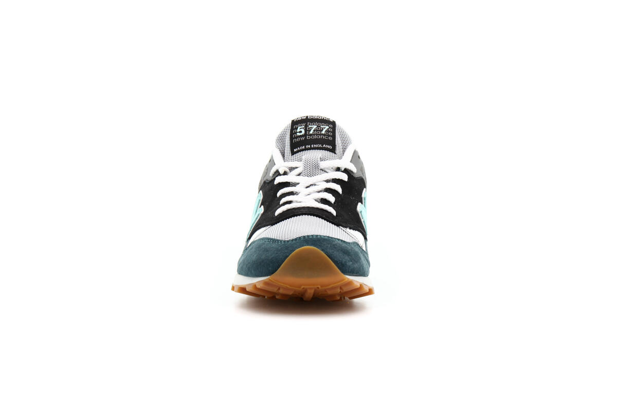 New Balance M577 LIB 'Made in England' (Schwarz / Grau) - Image 14