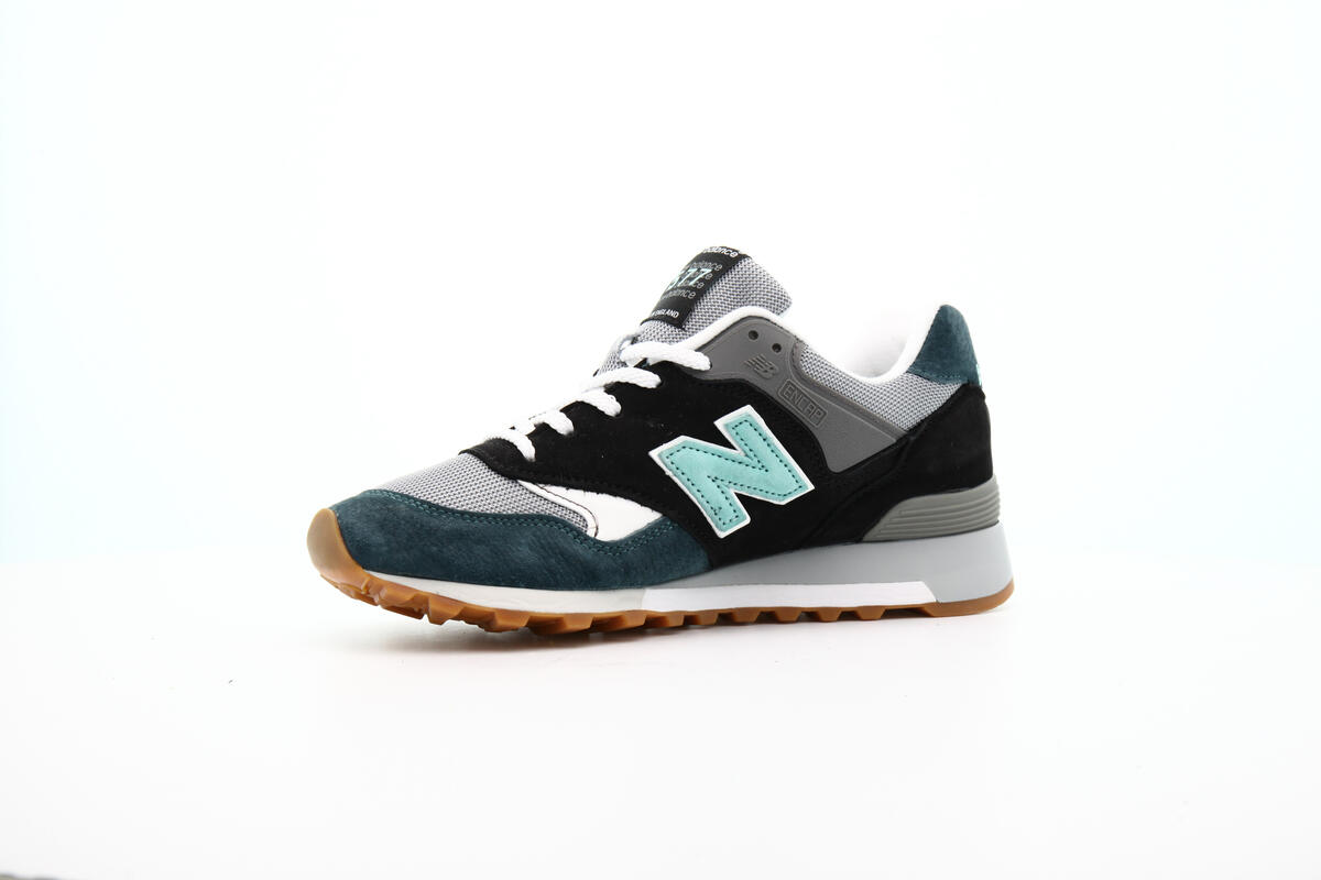 New Balance M577 LIB 'Made in England' (Schwarz / Grau) - Image 16