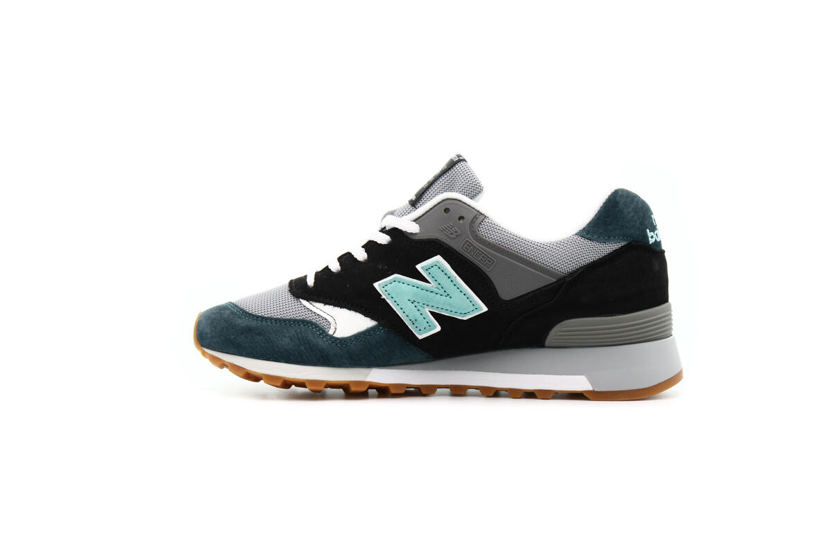 New Balance M577 LIB 'Made in England' (Schwarz / Grau) - Image 17