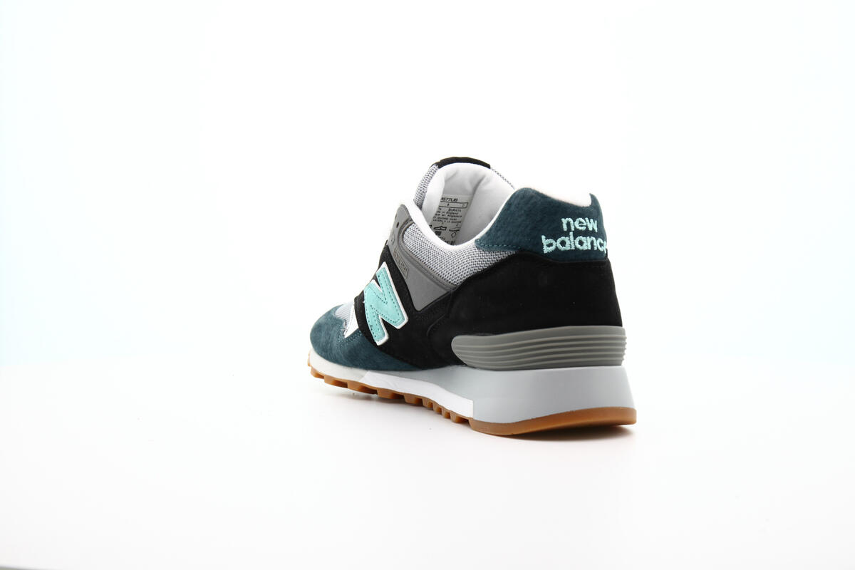 New Balance M577 LIB 'Made in England' (Schwarz / Grau) - Image 19