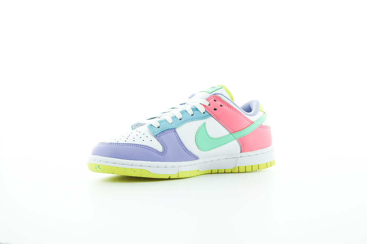 Nike Womens Dunk Low SE Candy Shoes - Image 7
