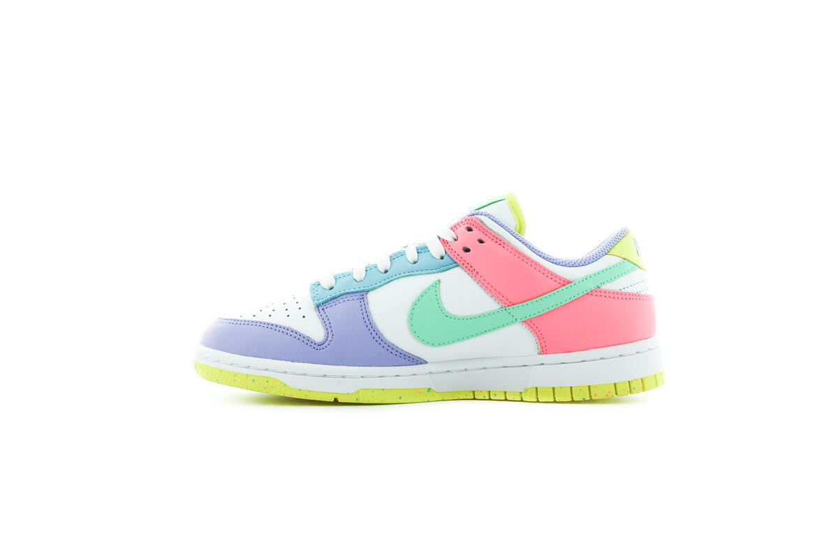 Nike Womens Dunk Low SE Candy Shoes - Image 8