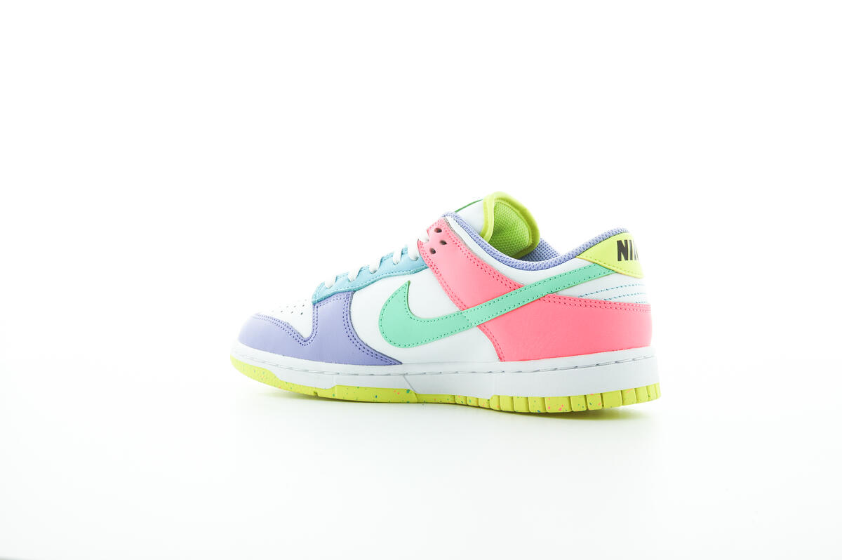 Nike Womens Dunk Low SE Candy Shoes - Image 9