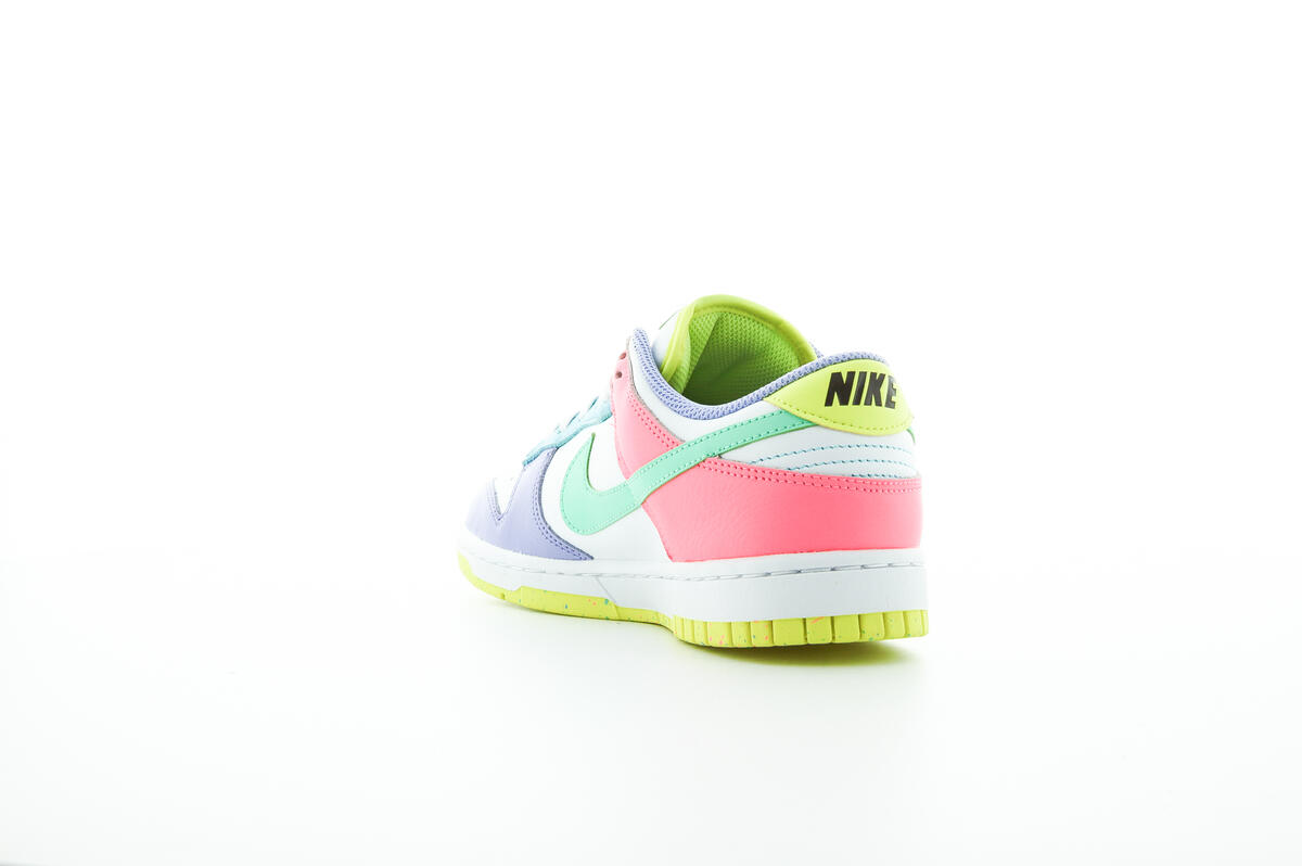 Nike Womens Dunk Low SE Candy Shoes - Image 10