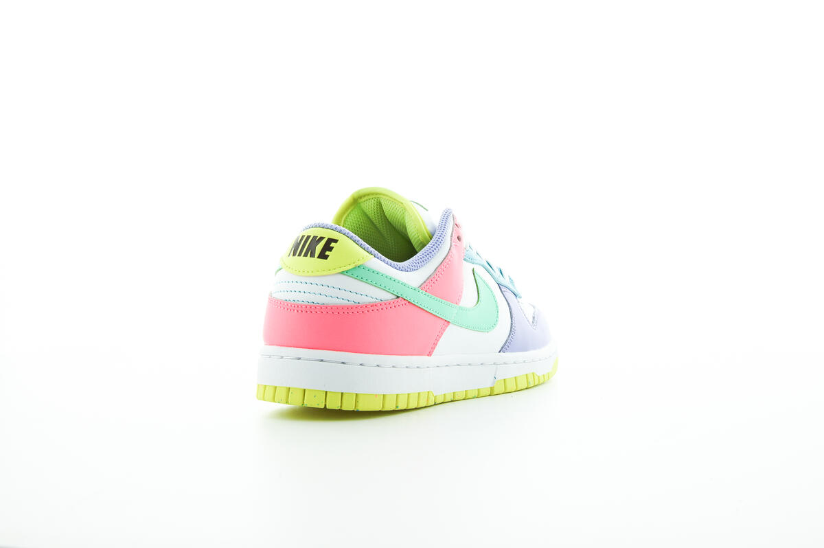 Nike Womens Dunk Low SE Candy Shoes - Image 12