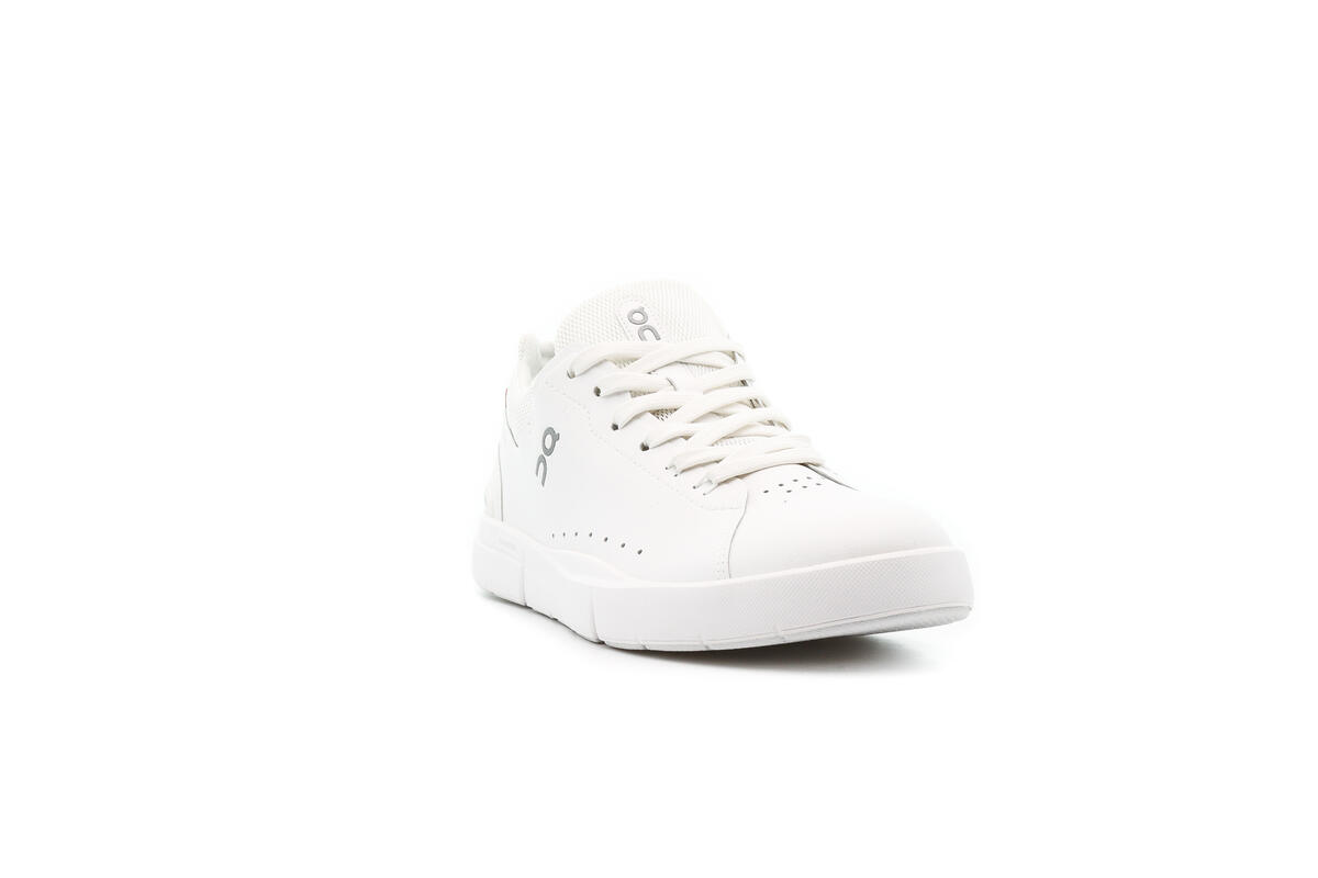 ON Running The Roger Advantage All White (Women's) - Image 4