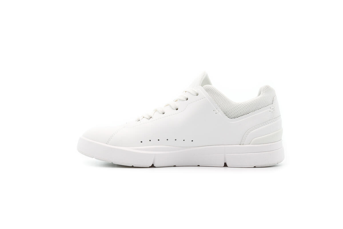 ON Running The Roger Advantage All White (Women's) - Image 8