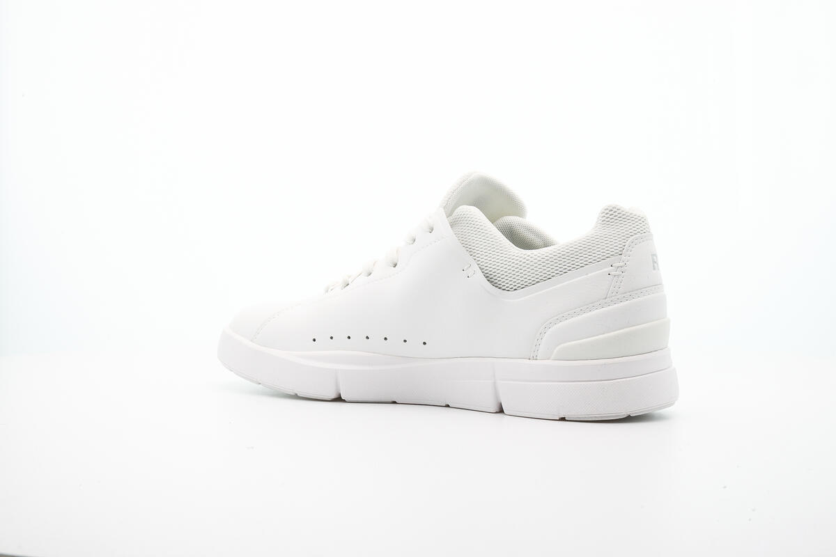 On The Roger Advantage Shoes All White Women\'s Size 5.5 Tennis Casual {48.99452} 41HNrieRFuL._AC_UY900_.jpg main image 3