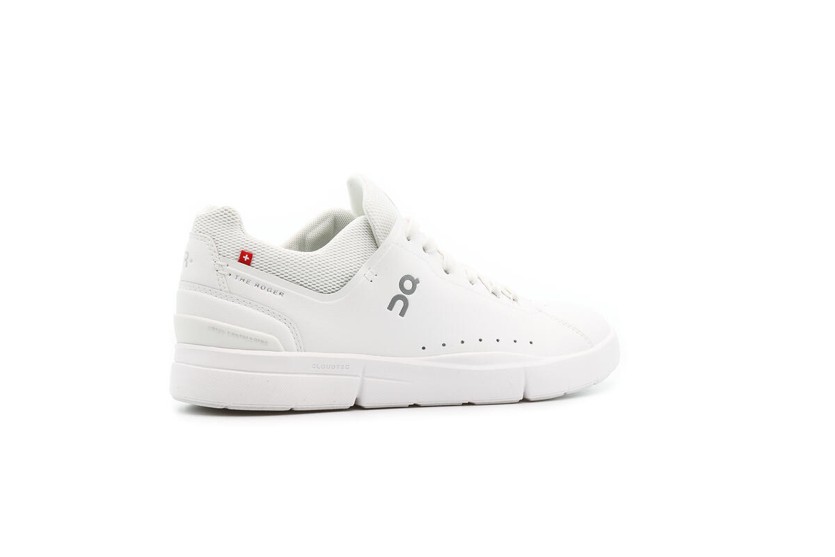 ON Running The Roger Advantage All White (Women's) - Image 13