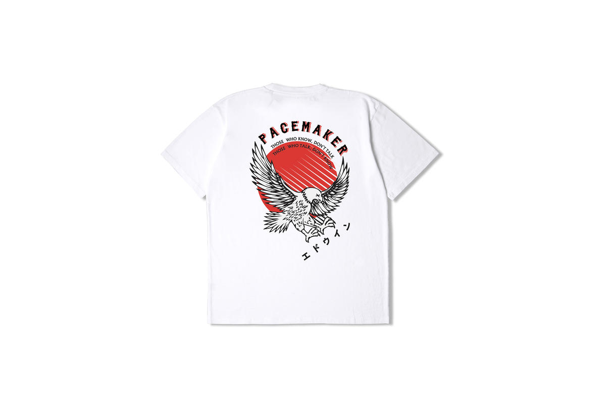 Pacemaker x Edwin Eagle T-Shirt - Image 3