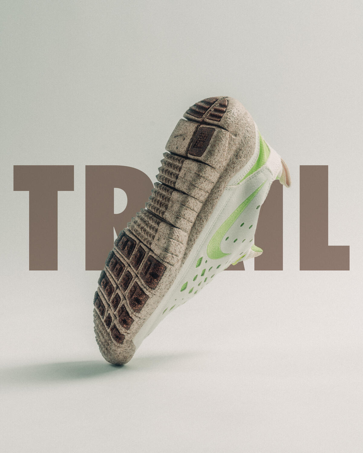 Nike Free Run Trail 'Coconut Milk' - Image 29