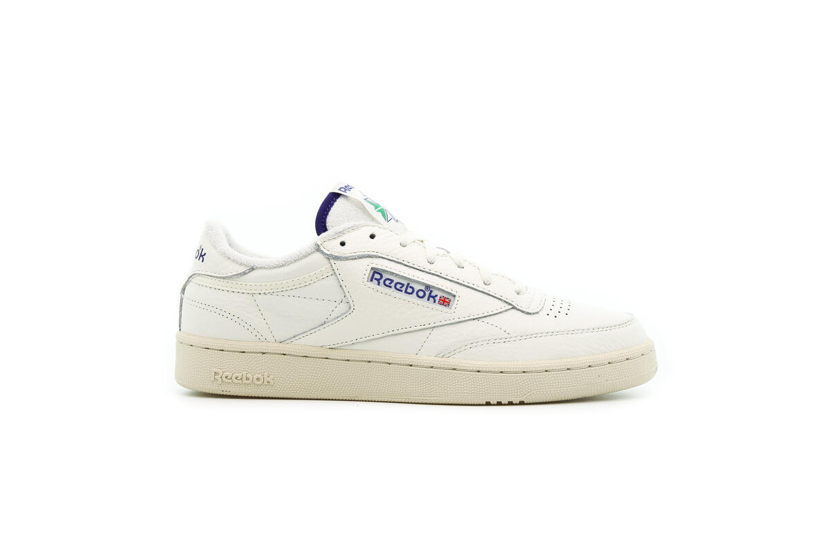 Reebok Club C 85 - Chalk/Alabaster - Image 2