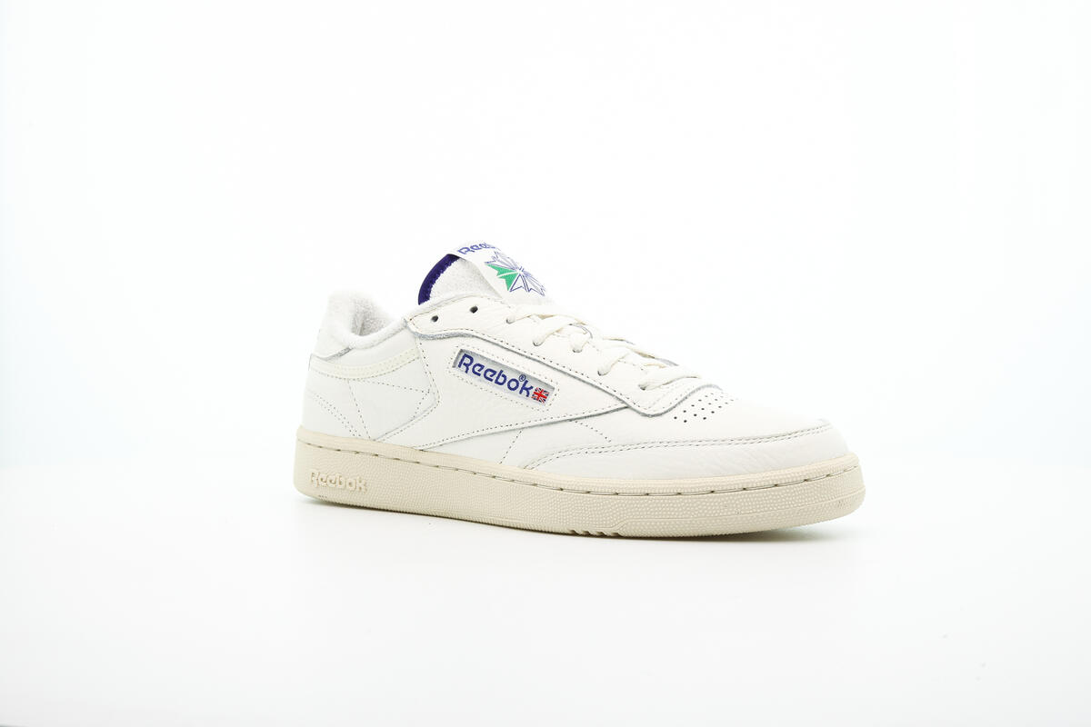 Reebok Club C 85 - Chalk/Alabaster - Image 3