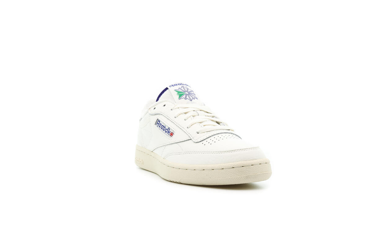 Reebok Club C 85 - Chalk/Alabaster - Image 4